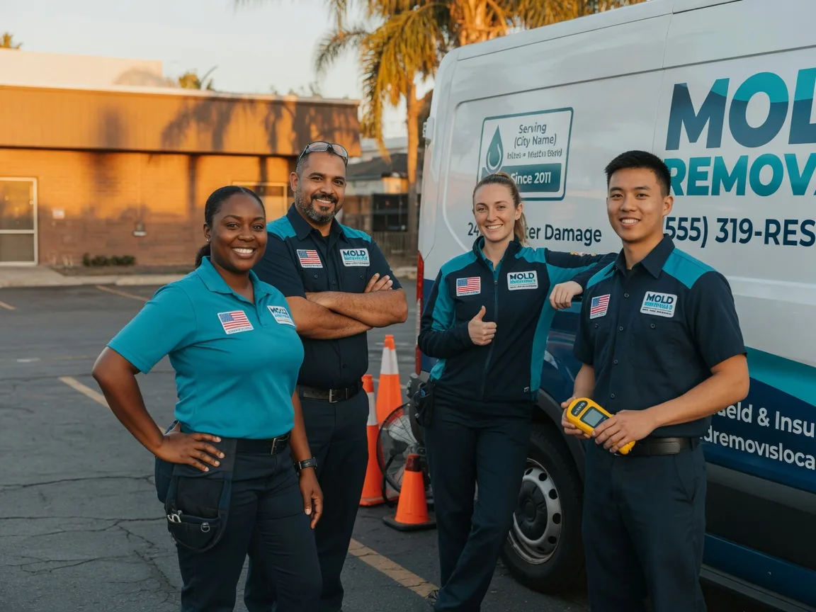 Water Damage Restoration company in Plano, IA